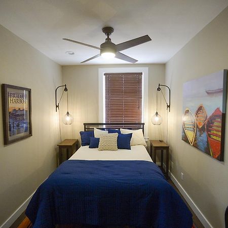 Captain'S Quarters Vacation Rental 星期五港 外观 照片