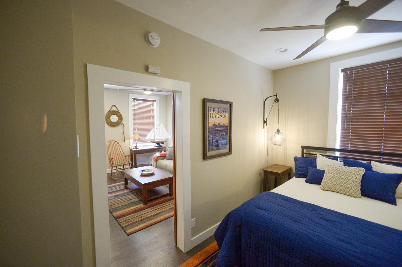 Captain'S Quarters Vacation Rental 星期五港 外观 照片