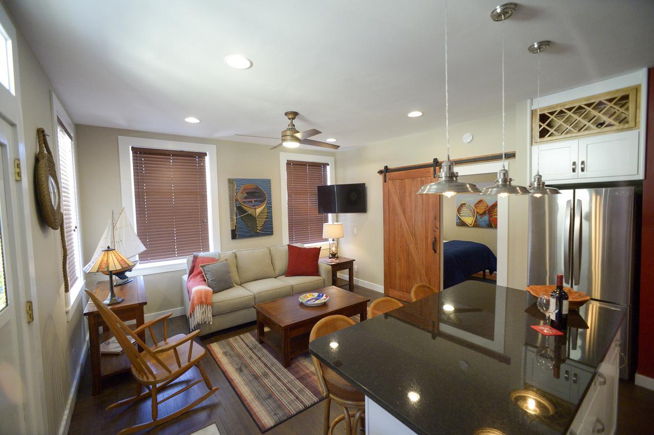 Captain'S Quarters Vacation Rental 星期五港 外观 照片