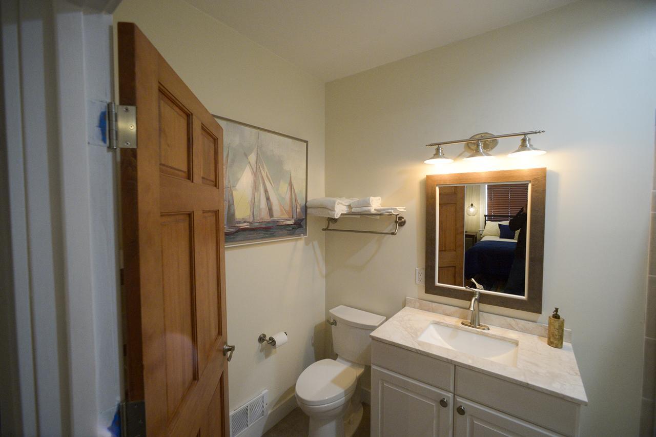 Captain'S Quarters Vacation Rental 星期五港 外观 照片