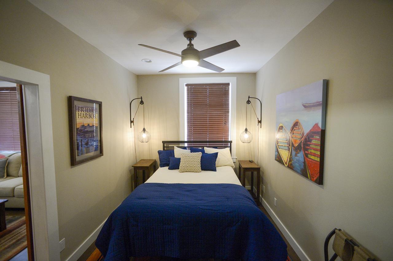 Captain'S Quarters Vacation Rental 星期五港 外观 照片