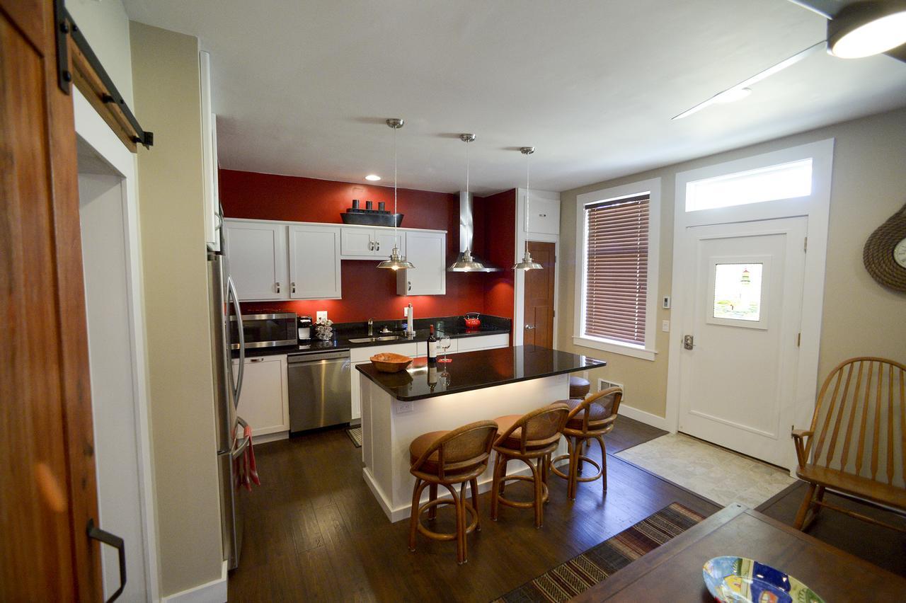 Captain'S Quarters Vacation Rental 星期五港 外观 照片