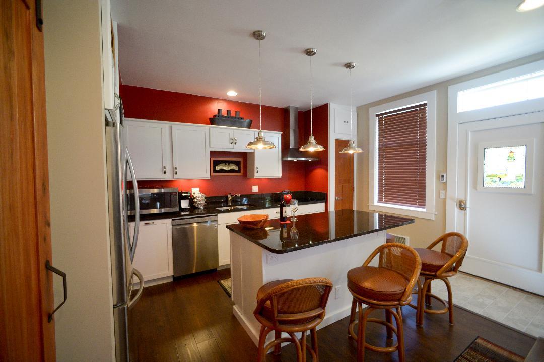 Captain'S Quarters Vacation Rental 星期五港 外观 照片